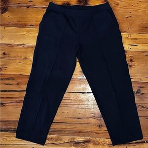 Time and Tru Men's Dark Navy Joggers